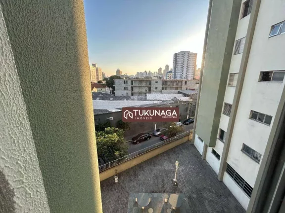 Imagem Apartamento com 3 quartos à venda, 74 m² por R$ 390,000 - Santana - São Paulo/SP