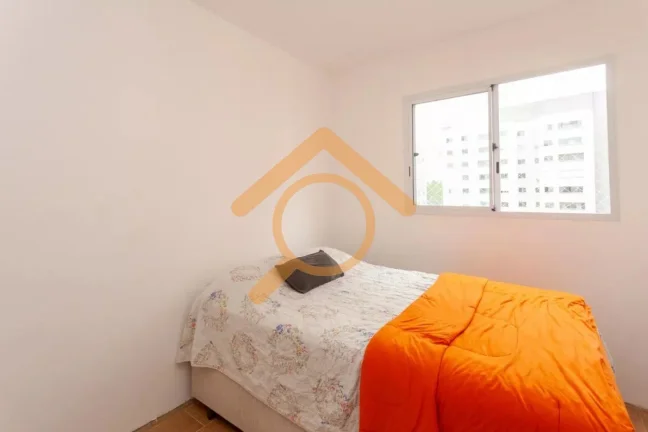 Imagem Apartamento à venda em São Paulo-SP, Bairro Socorro: 2 quartos, sala, garagem e 40m² de área!