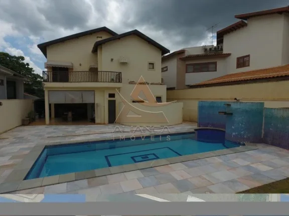 Imagem Casa Condomínio - Ribeirão Preto - Royal Park