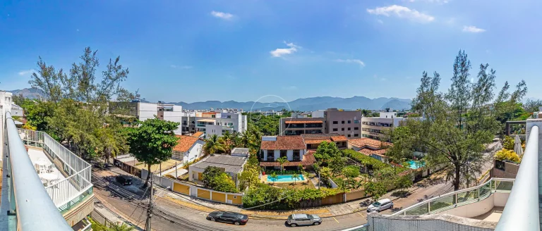 Imagem COBERTURA DUPLEX no RECREIO - 4 quartos - INFRA COMPLETA - R$ 2.100.000