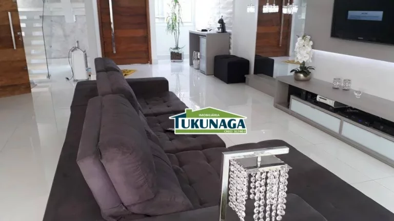 Imagem Sobrado à venda, 200 m² por R$ 1.300.000,00 - Parque Continental - Guarulhos/SP