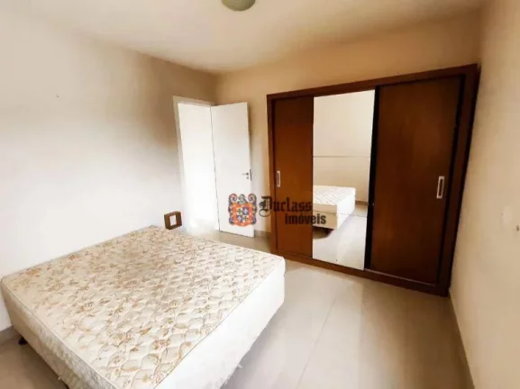 Imagem Apartamento 2 dormitórios à venda, 60 m² por R$ 495.000 - Engordadouro - Jundiaí/SP