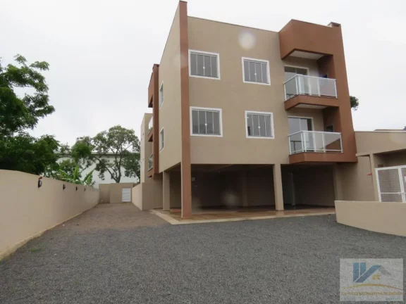 Imagem Apartamento para Venda em São José dos Pinhais, Roseira de São Sebastião, 3 dormitórios, 1 banheiro, 1 vaga