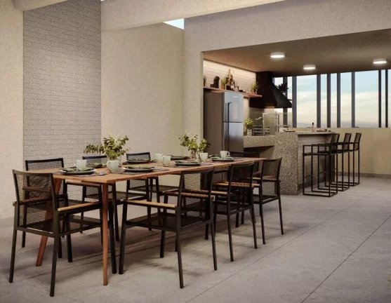 Imagem Apartamento à venda em São Paulo, Perdizes, com 2 quartos, 39,99m2