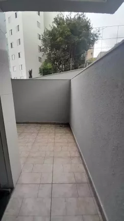 Imagem PRÉDIO NOVO+ÁREA PRIVATIVA+2 QUARTOS+VAGA DE GARAGEM