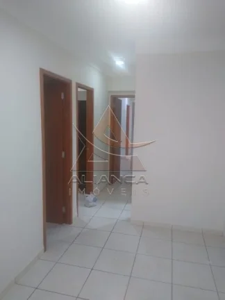 Imagem Apartamento - Ribeirão Preto - Jardim Zara