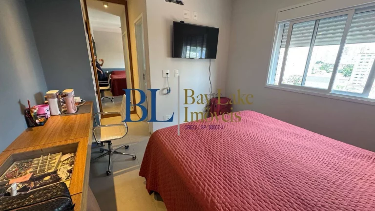 Imagem Apartamento à venda no Giardino| TATUAPÉ | 3DORM| 2 VAGAS