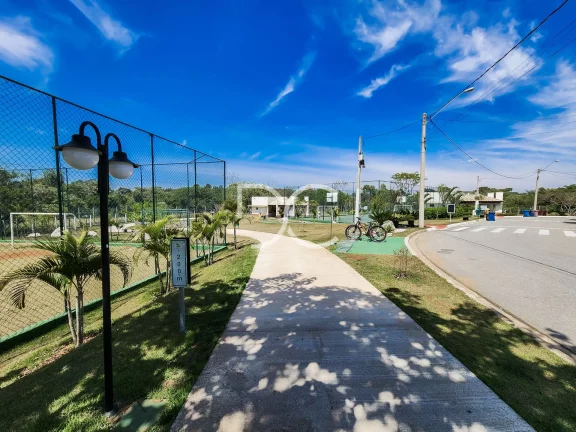 Imagem Condomínio Terras de São Francisco - Terreno à venda no bairro Condomínio Terras de São Francisco - Sorocaba/SP