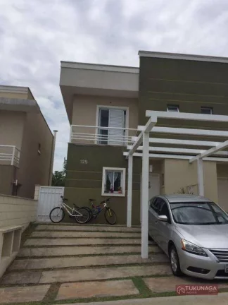 Imagem Sobrado com 3 dormitórios à venda, 100 m² por R$ 799.999,99 - Jardim dos Ipês - Cotia/SP