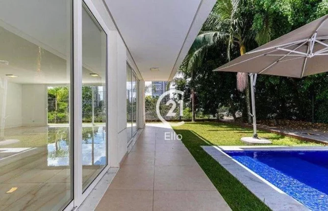 Imagem Casa à venda, 680 m² - Brooklin - São Paulo/SP