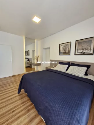 Imagem Casa Alto Padrão á venda no Condomínio Caledônia com 3 suítes, 4 vagas localizada em Camboriú.