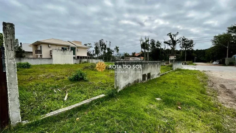 Imagem Terreno de esquina à venda Mariscal Bombinhas SC