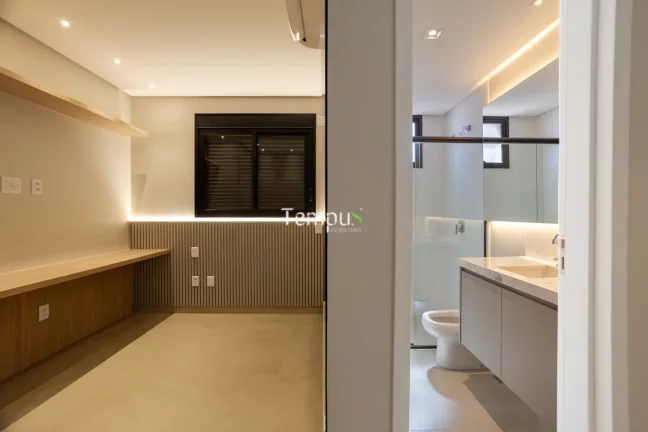 Imagem Terraço Boungaville - Apartamento à venda no bairro Setor Marista - Goiânia/GO