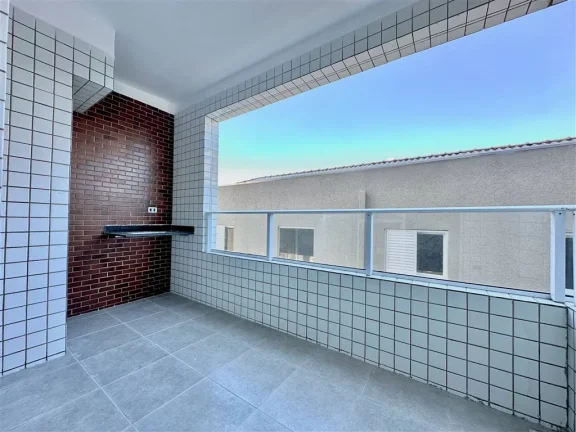 Imagem APARTAMENTO COM 43 m² - MIRIM - PRAIA GRANDE SP