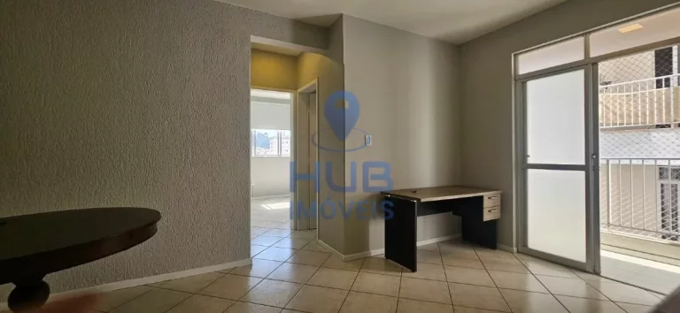 Imagem Apartamento Para Locação,70m2, 2 Dormitórios, 1 Vaga, Praia Comprida, São José/SC
