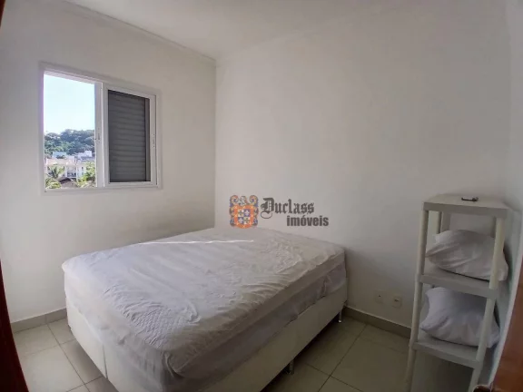 Imagem Apartamento com 2 dormitórios à venda, 56 m² por R$ 665.000,00 - Toninhas - Ubatuba/SP
