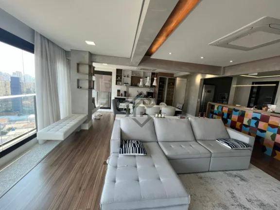 Imagem Apartamento LOAA CAMPO BELOandar alto vista livre pronto para morar