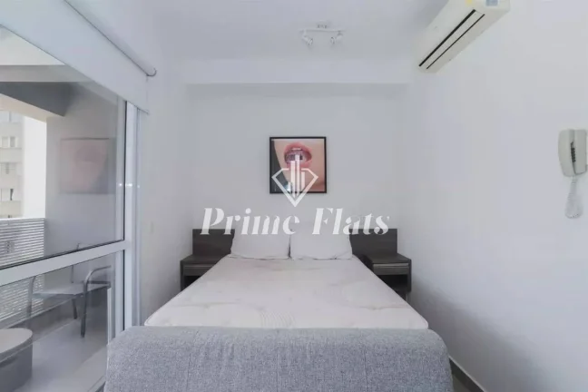 Imagem Flat disponível para venda no Condomínio VN Turiassú, com 30m², 1 dormitório e 1 vaga de garagem
