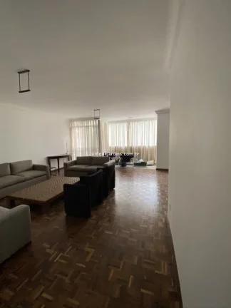 Imagem Apartamento à venda Jardim América São Paulo