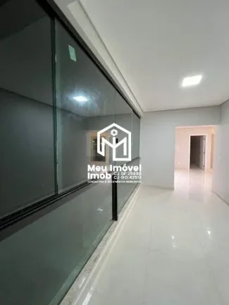 Imagem Setor de mansões Bernardo Sayão Casa Guará 3 Suítes 2 Vagas Lote 300 m²