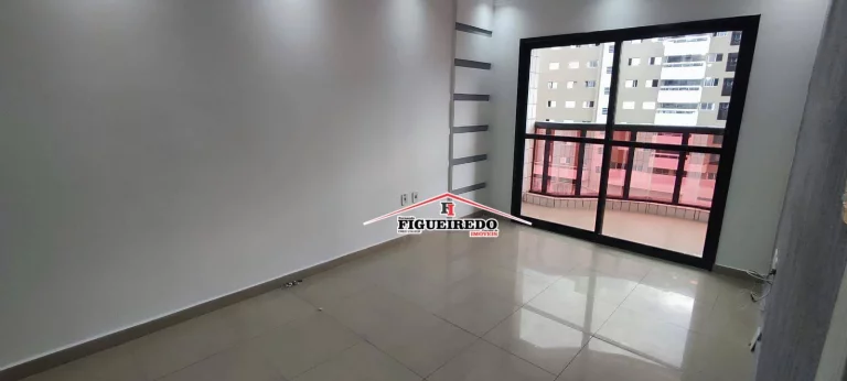 Imagem Apartamento com 2 dormitórios à venda, 75 m² por R$ 425.000,00 - Canto do Forte - Praia Grande/SP