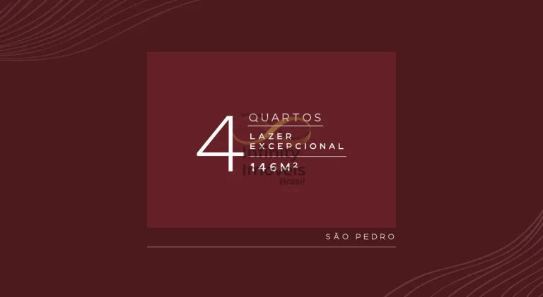 Imagem Pietro Residence - Apartamento à venda no bairro São Pedro - Belo Horizonte/MG