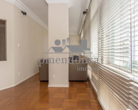 Imagem Apartamento em Higienópolis com 3 quartos (1 suíte) e 1 vaga, 260m²