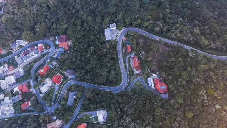 Imagem Terreno no Morro da Cruz no Bairro Fazenda em Itajaí