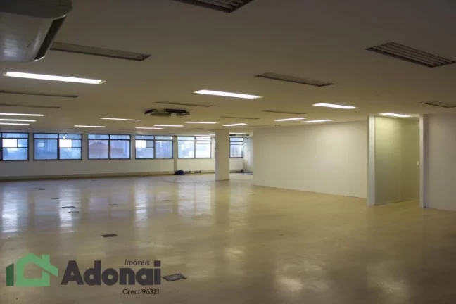 Imagem Vende-se laje comercial ALUGADA, Edifício Parque dos Pinheiros, SP