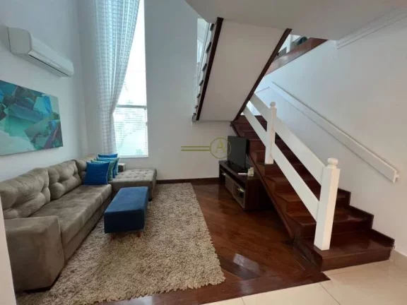 Imagem Triplex luxuoso de alto padrão Condomínio Bougainville I - Peruíbe/SP