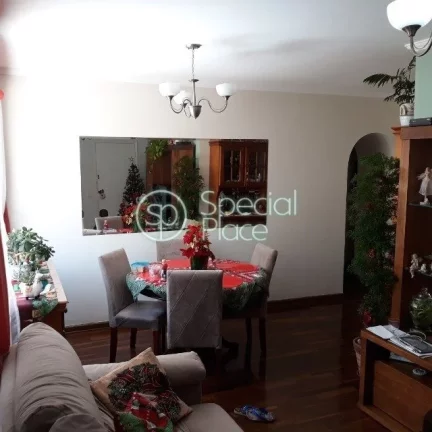 87 metros 3 dormitórios 1 suíte 1 vaga Apartamento com 3 dormitórios, sendo 1 suíte, um banheiro...