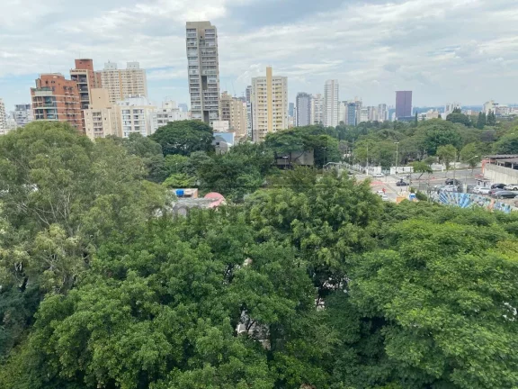 Imagem Apartamento com 42m² em Pinheiros excelente para investimento.