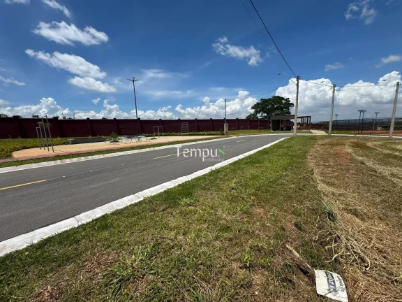 Imagem Terreno em Condomínio Solaris Laguna