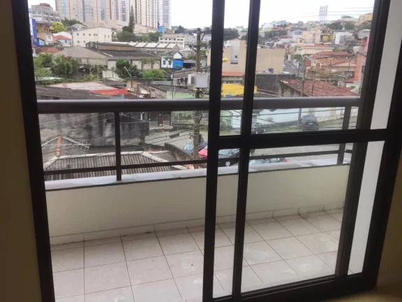 Imagem Apartamento com 3 dormitórios à venda, 93 m² por R$ 405.000,00 - Jardim Stella - Santo André/SP