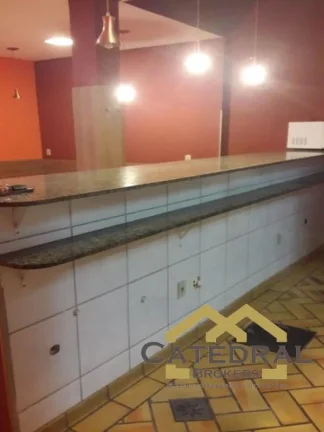 Imagem Salão a Venda Comercial com 220 m³ - Centro - Jundiaí - São Paulo
