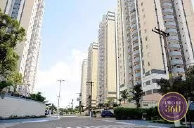 Imagem Apartamento à Venda em Tatuapé, São Paulo - SP