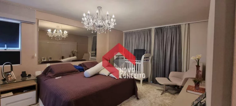 Imagem Apartamento à venda, 210 m² por R$ 2.550.000,00 - Meireles - Fortaleza/CE