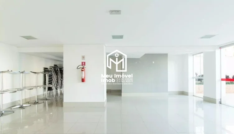 Imagem Rua 36 Sul Águas Claras Joy Residence 2 Quartos 1 Suíte 1 Vaga 79 m² Lazer