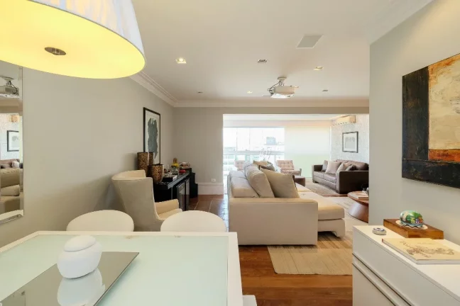 Imagem Apartamento à venda no Paraíso, São Paulo-SP: 3 quartos, 1 suíte, 2 banheiros, 3 vagas de garagem em Condomínio Contemporâneo!