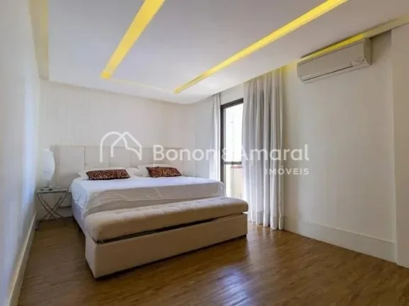 Imagem Apartamento à Venda no Cambuí Campinas. Com 2 Quartos, 2 suítes, 5 banheiros, 270m², 3 vagas de ...