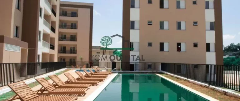 Apartamento com 2 Quartos à Venda, 92 m² em Jardim Da Glória - Cotia