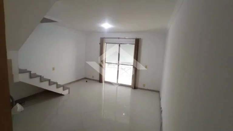 Imagem Casa Triplex- 3 suítes- 119m²- Curicica