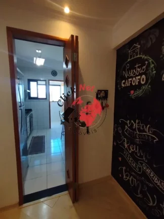 Imagem Apartamento Impecável à venda com 3 dormitórios no bairro Olímpico em São Caetano do Sul - Estuda permuta por casa