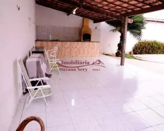 Imagem Casa Duplex com 4 quartos em Nova Parnamirim, Parnamirim
