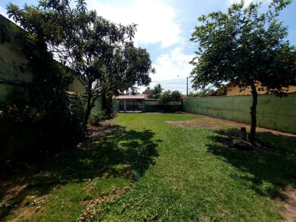 Imagem Casa para Venda em Itanhaém, Balneário Califórnia, 2 dormitórios, 2 banheiros, 10 vagas