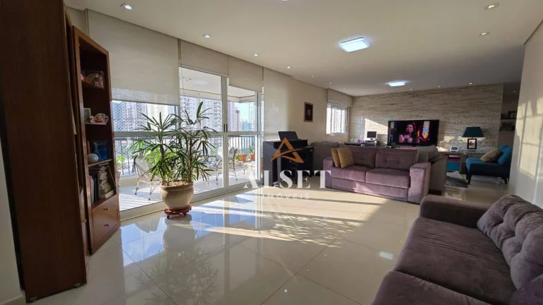 Imagem Apartamento com 3 suítes à venda, 178 m² por R$ 3.400.000 - Mooca - São Paulo/SP