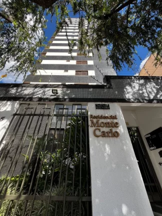 Imagem Apartamento com 4 Quartos à Venda, 139 m² em Setor Bueno - Goiânia