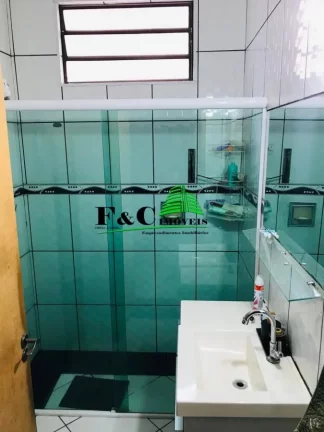 Imagem Casa para Venda em Limeira, Parque Hippolyto, 3 dormitórios, 2 banheiros, 3 vagas