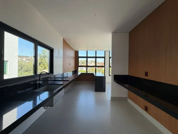 Imagem Casa com 4 dormitórios à venda, 437 m² por R$ 5.000.000,00 - Alphaville 09 - Santana de Parnaíba/SP