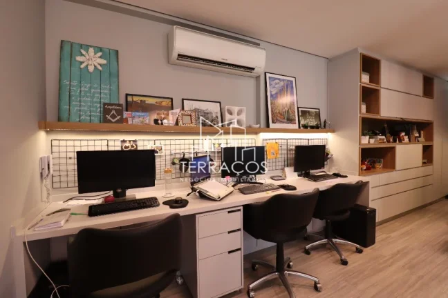 Imagem SALA MOBILIADA À VENDA COM 36M², 1 VAGA COBERTA - CENTRO - JUNDIAÍ/SP